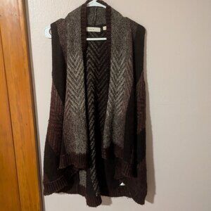 Sleeping on Snow | Anthropologie Sleeveless Cardigan